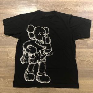 KAWS x Uniqlo T-shirt